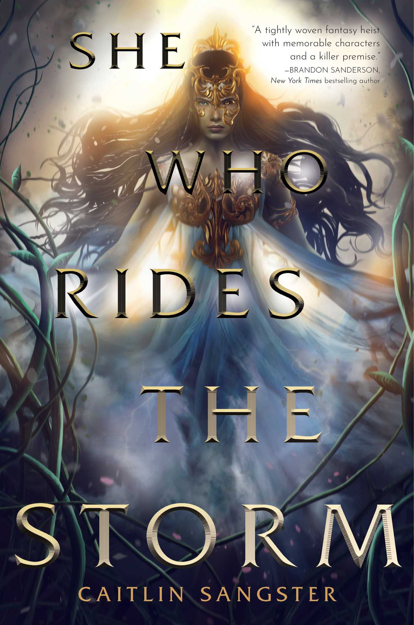 She Who Rides the Storm (She Who Rides the Storm, #1)