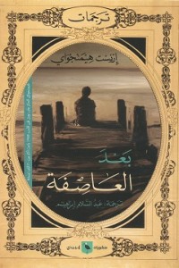 After the Storm book cover