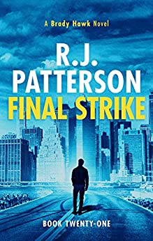 Final Strike book cover