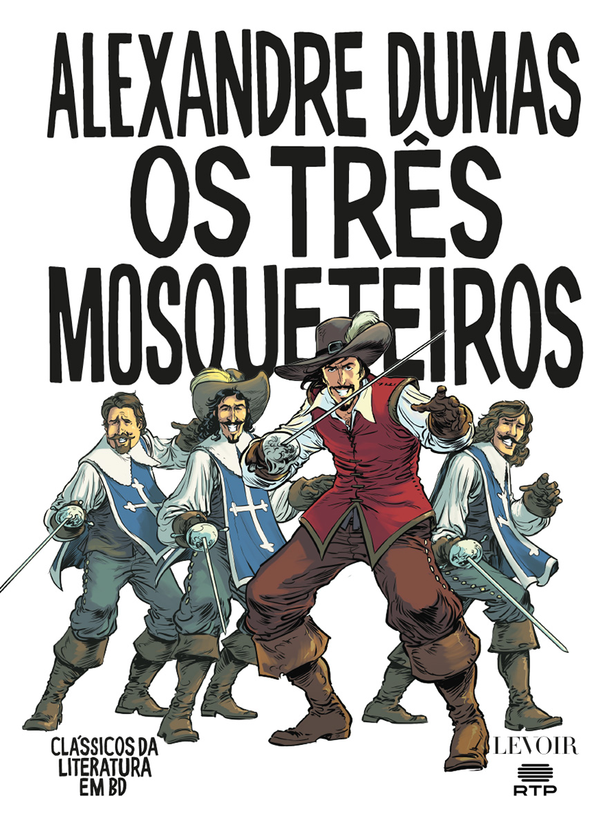 Os Três Mosqueteiros