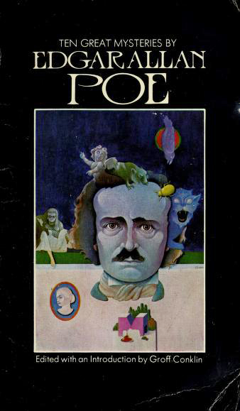 Ten Great Mysteries book cover