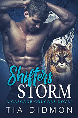 Shifters Storm book cover
