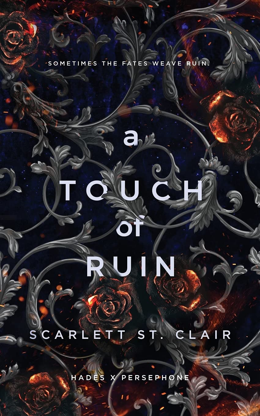 A Touch of Ruin (Hades & Persephone, #2)