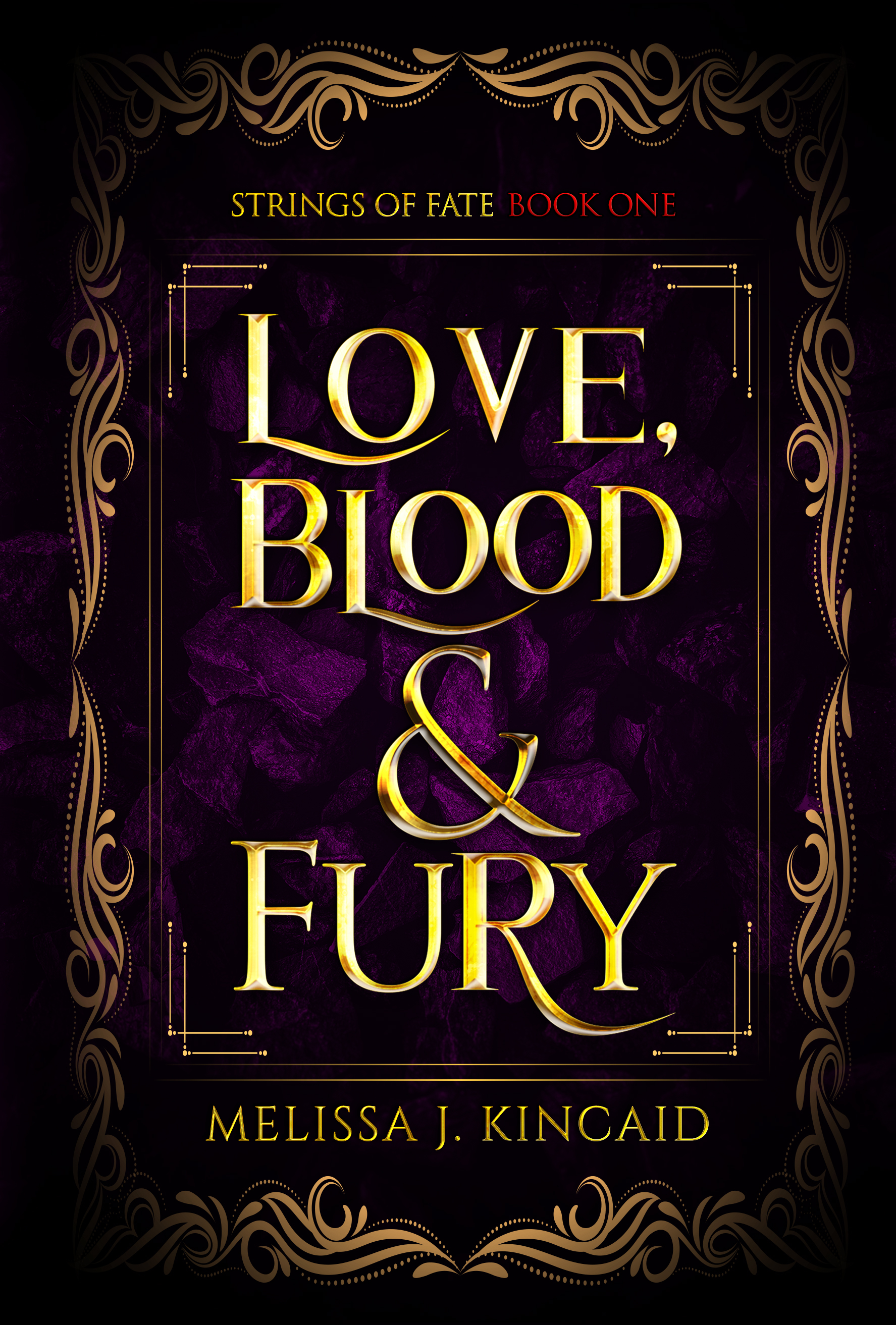 Love, Blood & Fury
