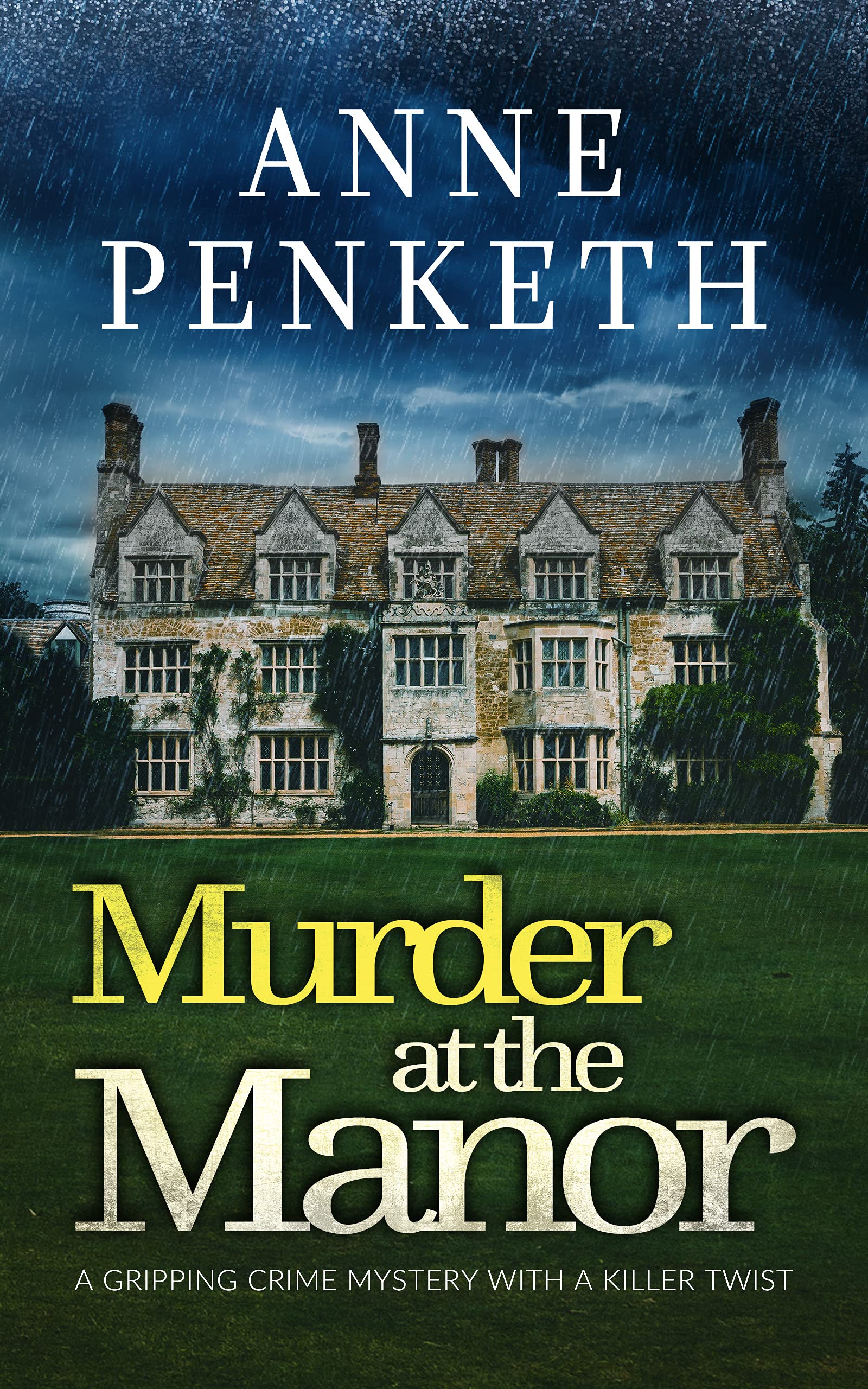 Murder at the Manor