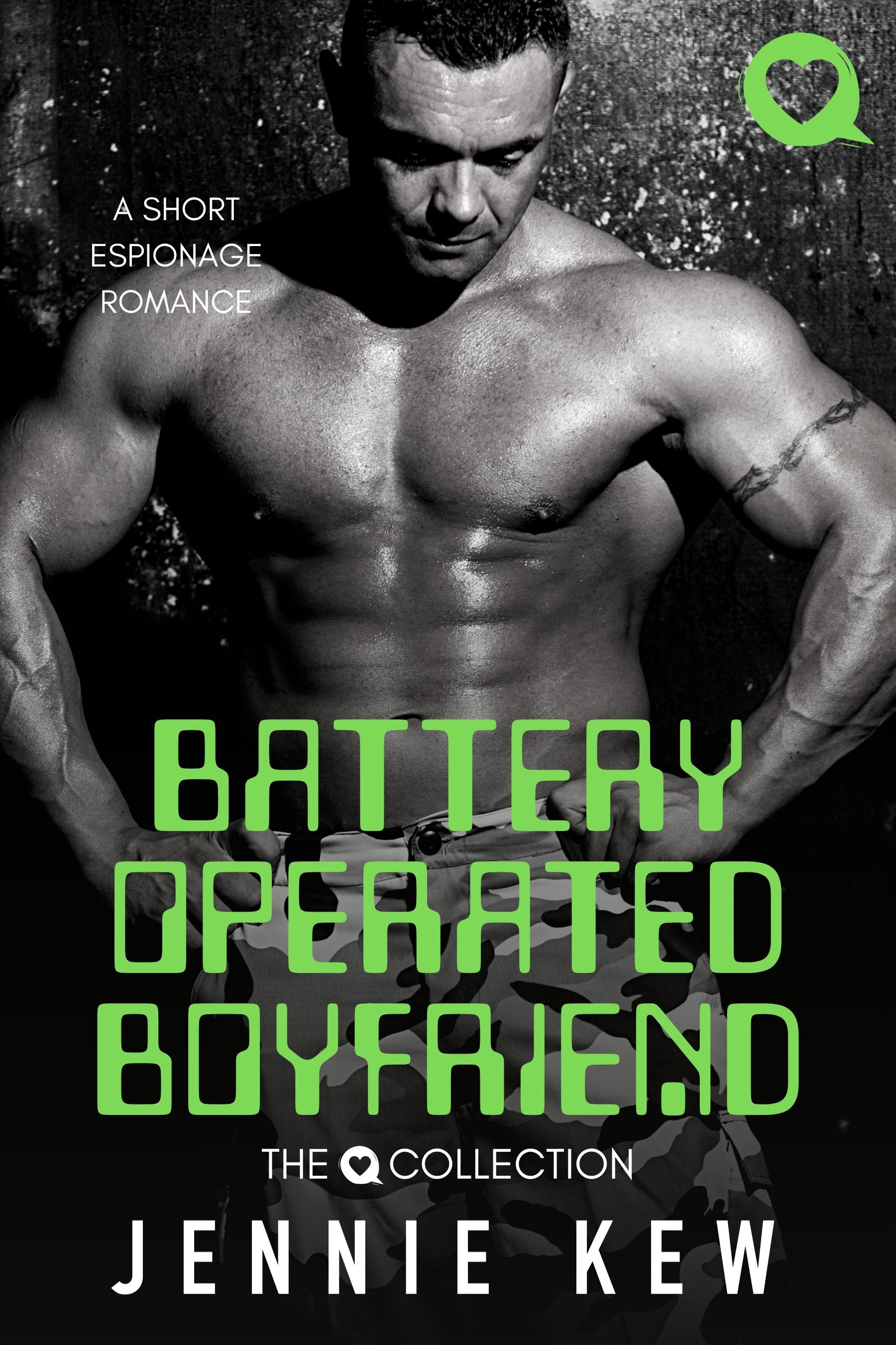 Battery Operated Boyfriend book cover