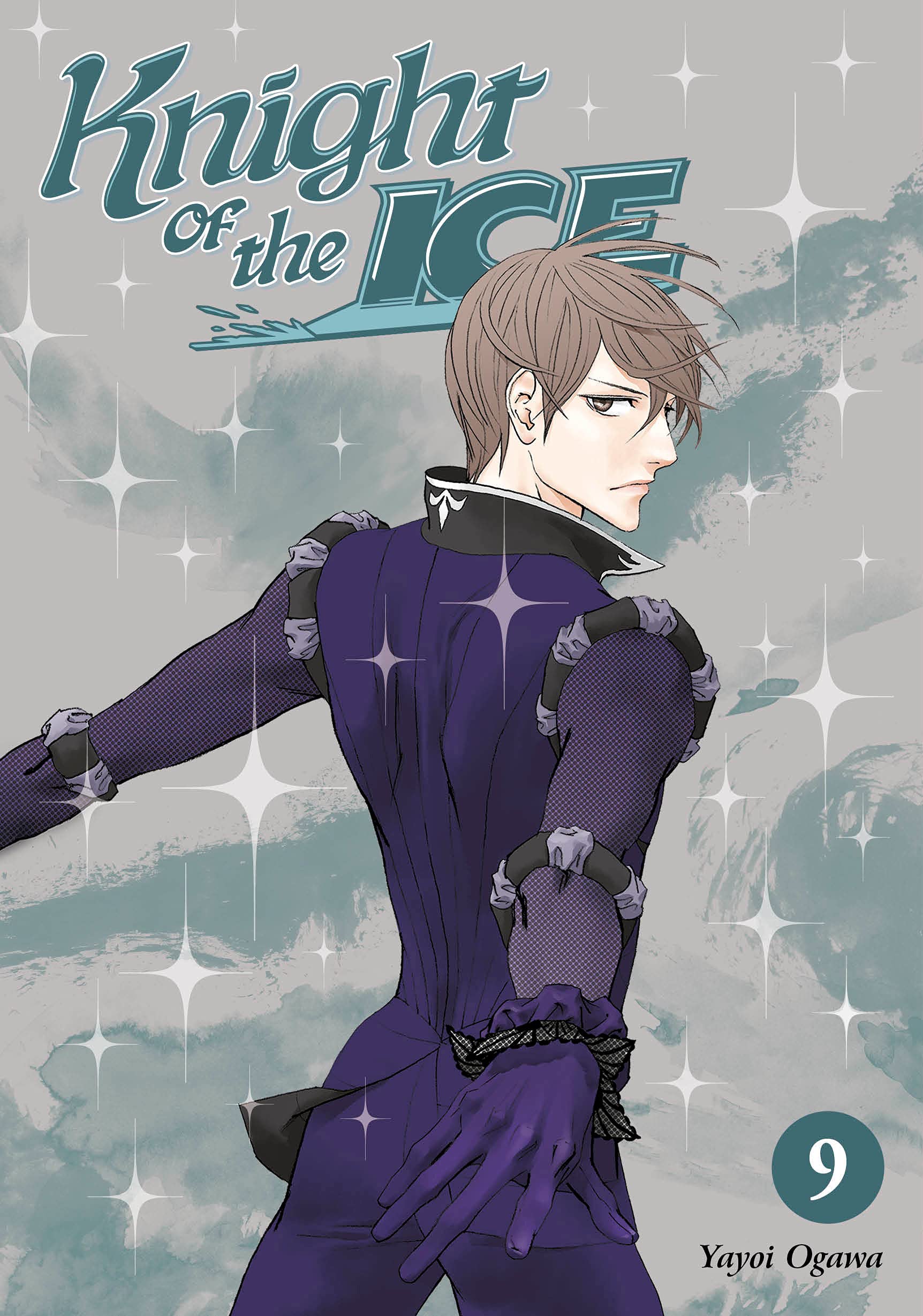 Knight of the Ice, Vol. 9 book cover