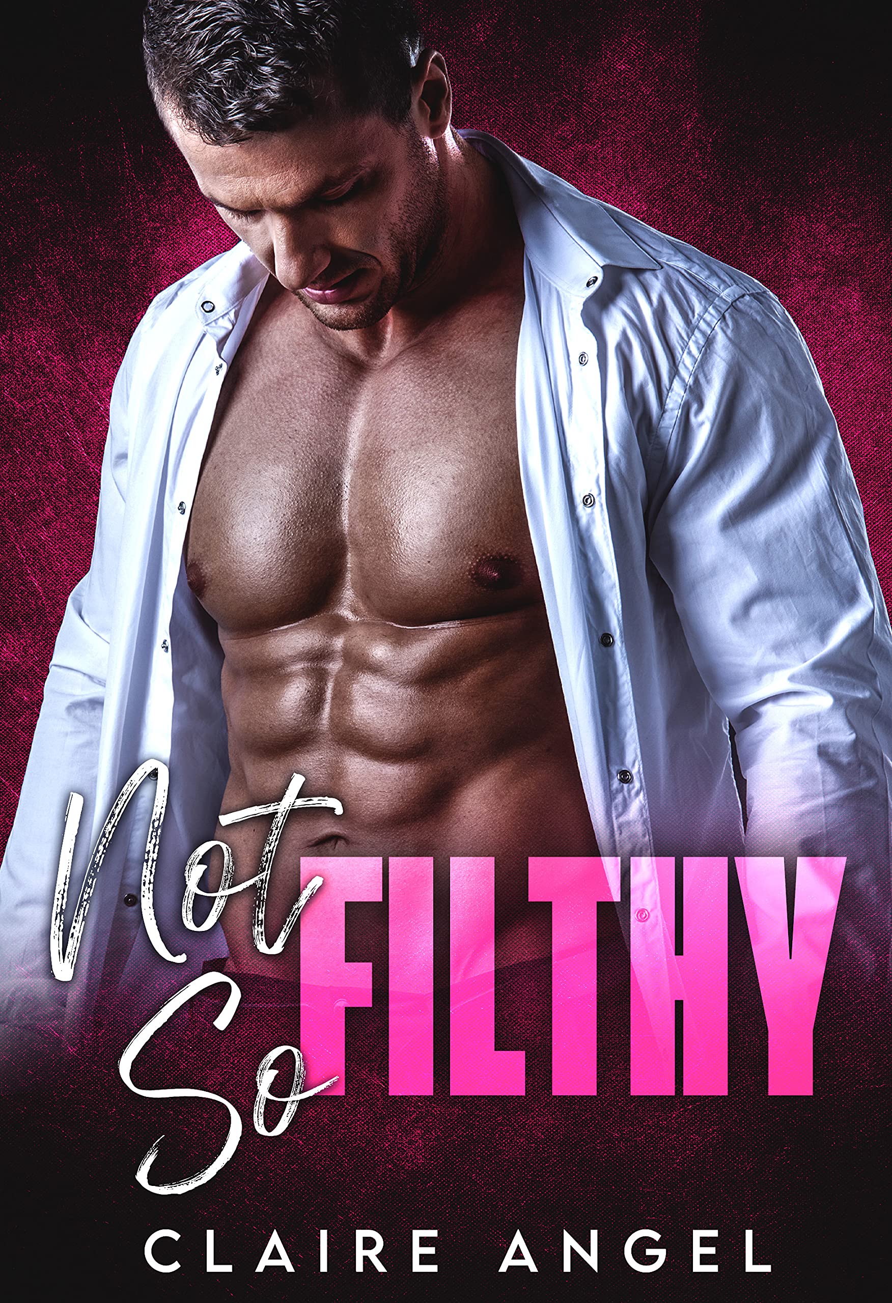 Not So Filthy book cover