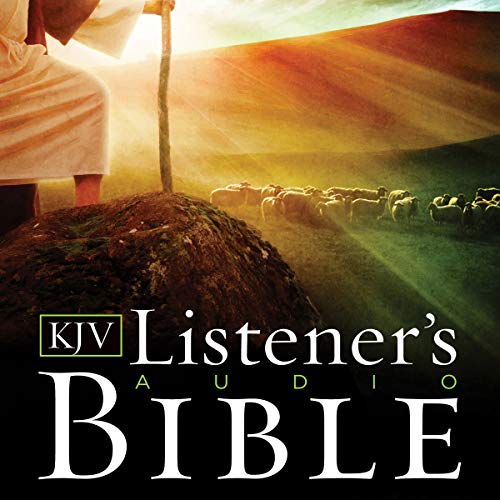 Listener's Audio Bible - King James Version, KJV: Complete Bible by ...