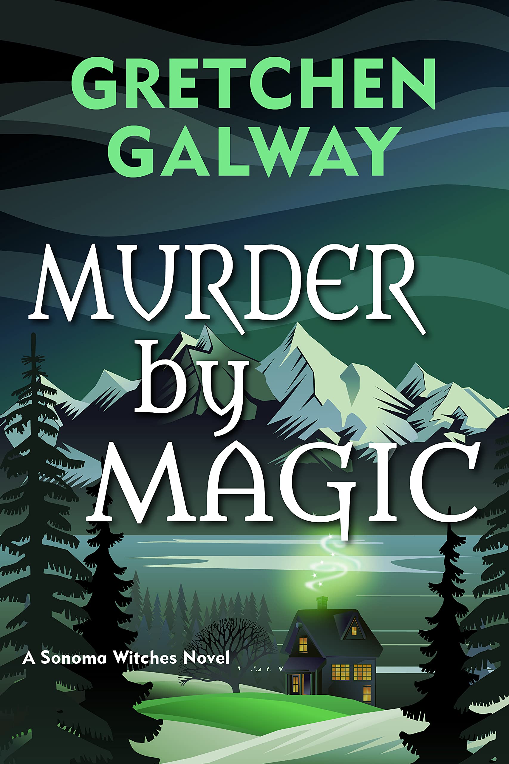 Murder by Magic