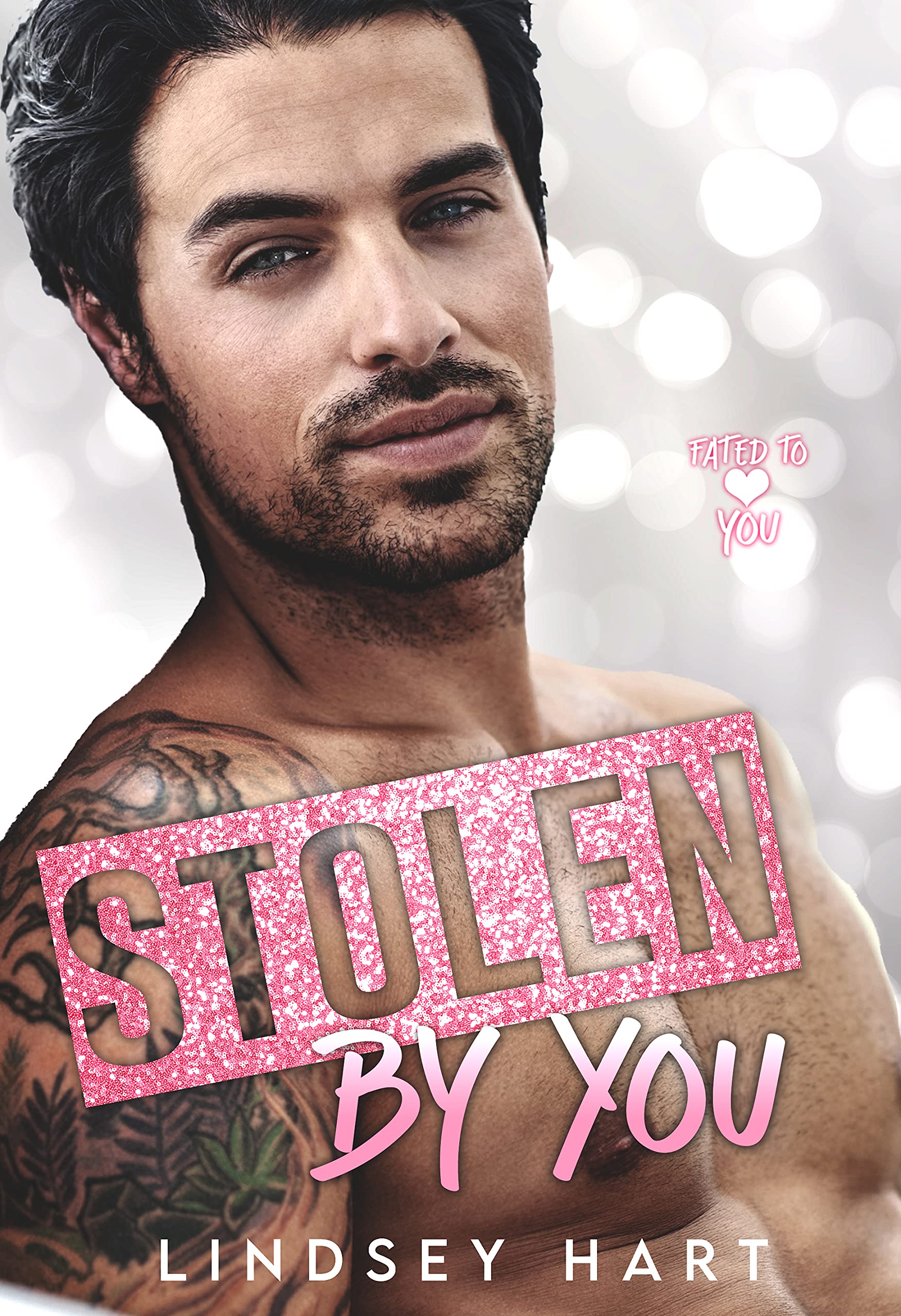 Stolen by You book cover
