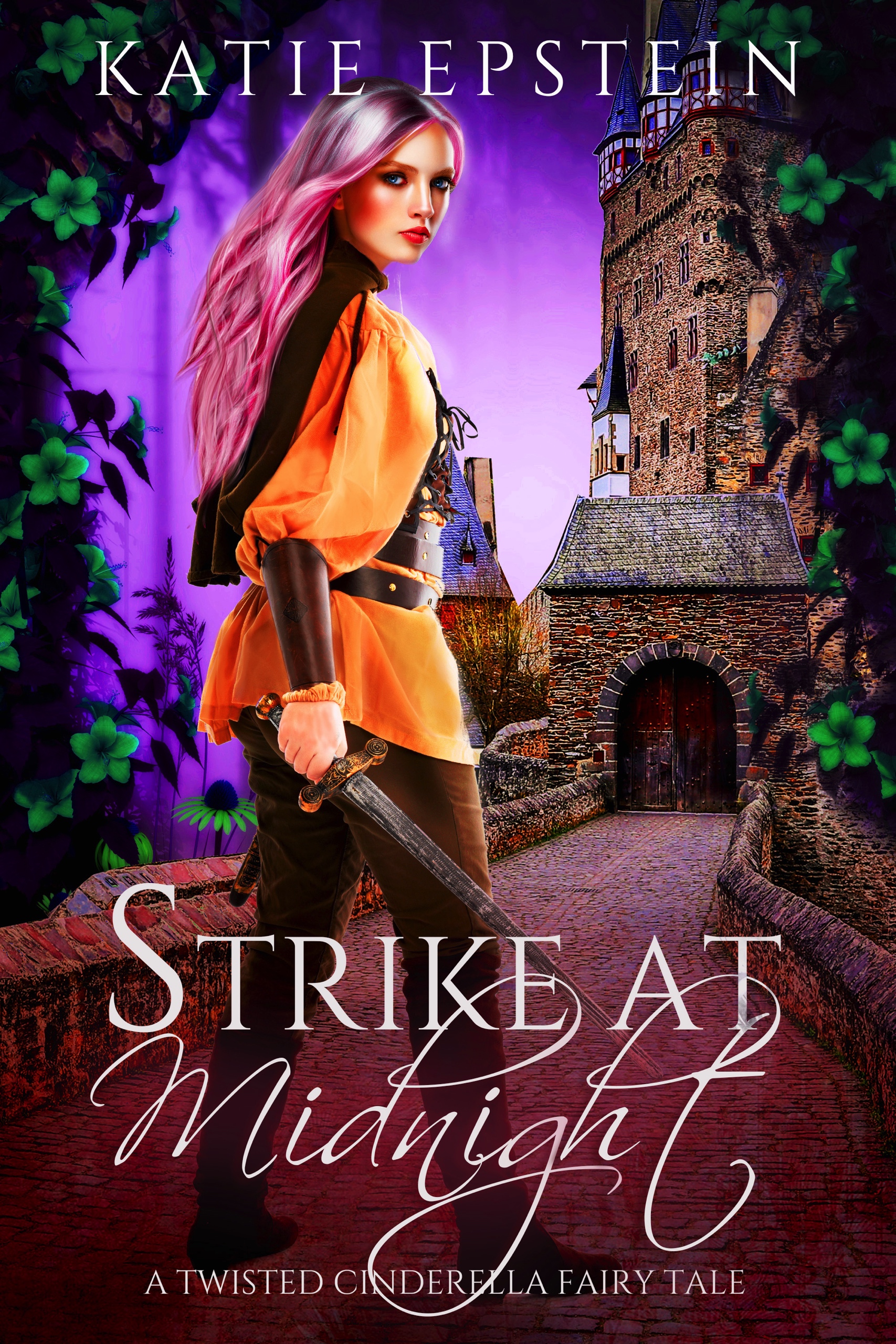 Strike at Midnight by Katie Carys | Goodreads