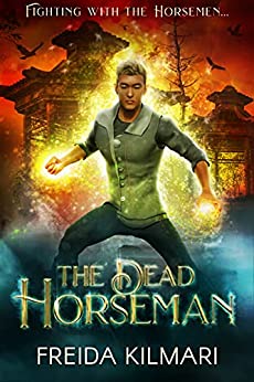 Horseman’s Harem Saga book cover 3