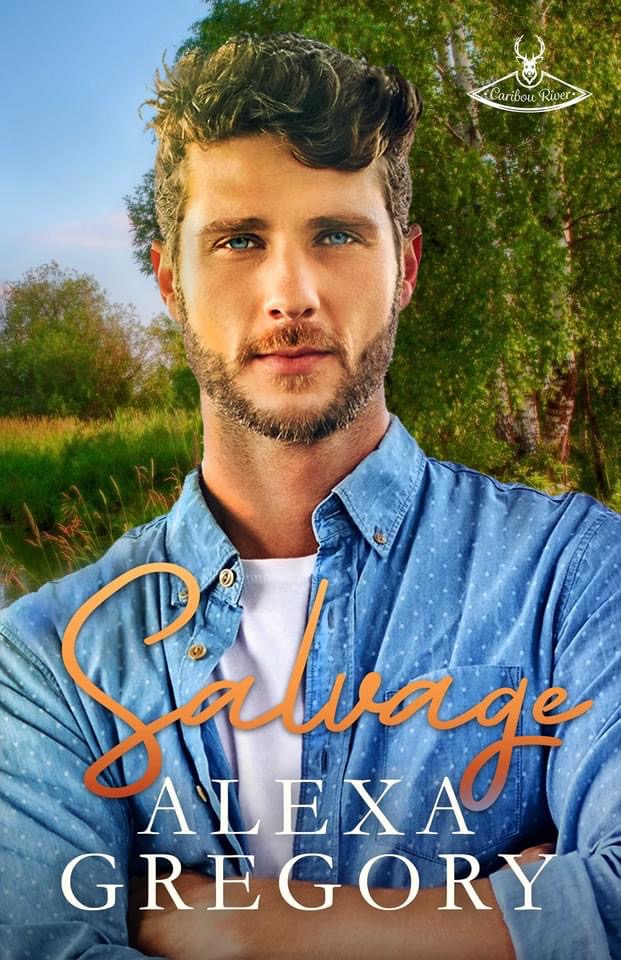 Caribou River Series book cover 2