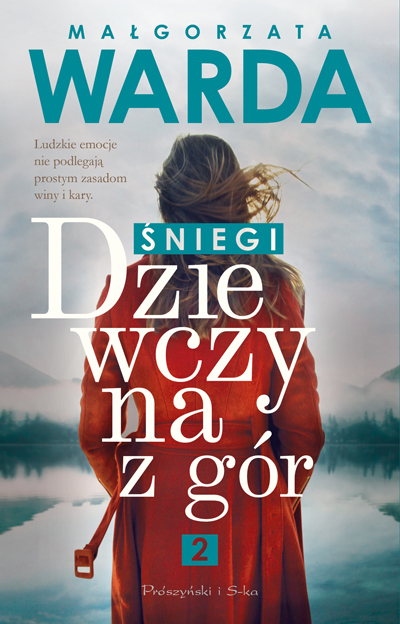 Dziewczyna z gór book cover 2