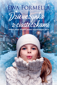 Dziewczynka z ciasteczkami