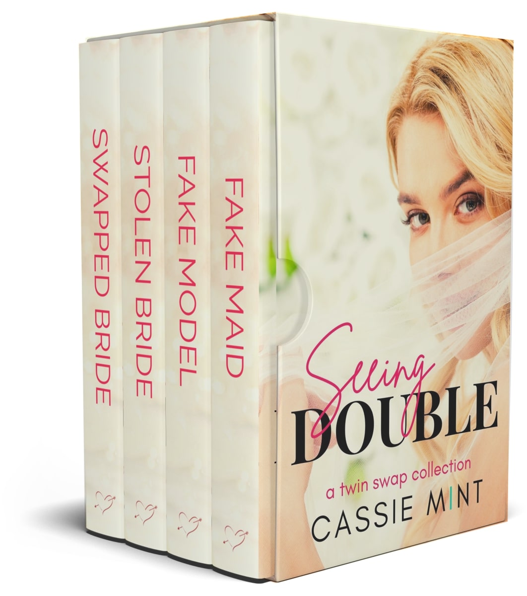 Seeing Double book cover