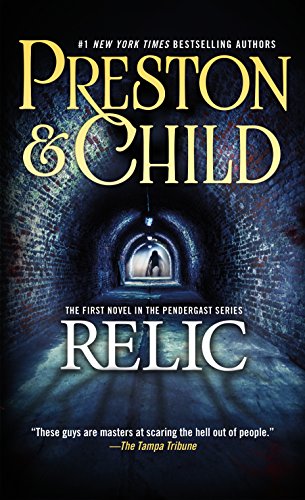 Relic (Pendergast, #1)