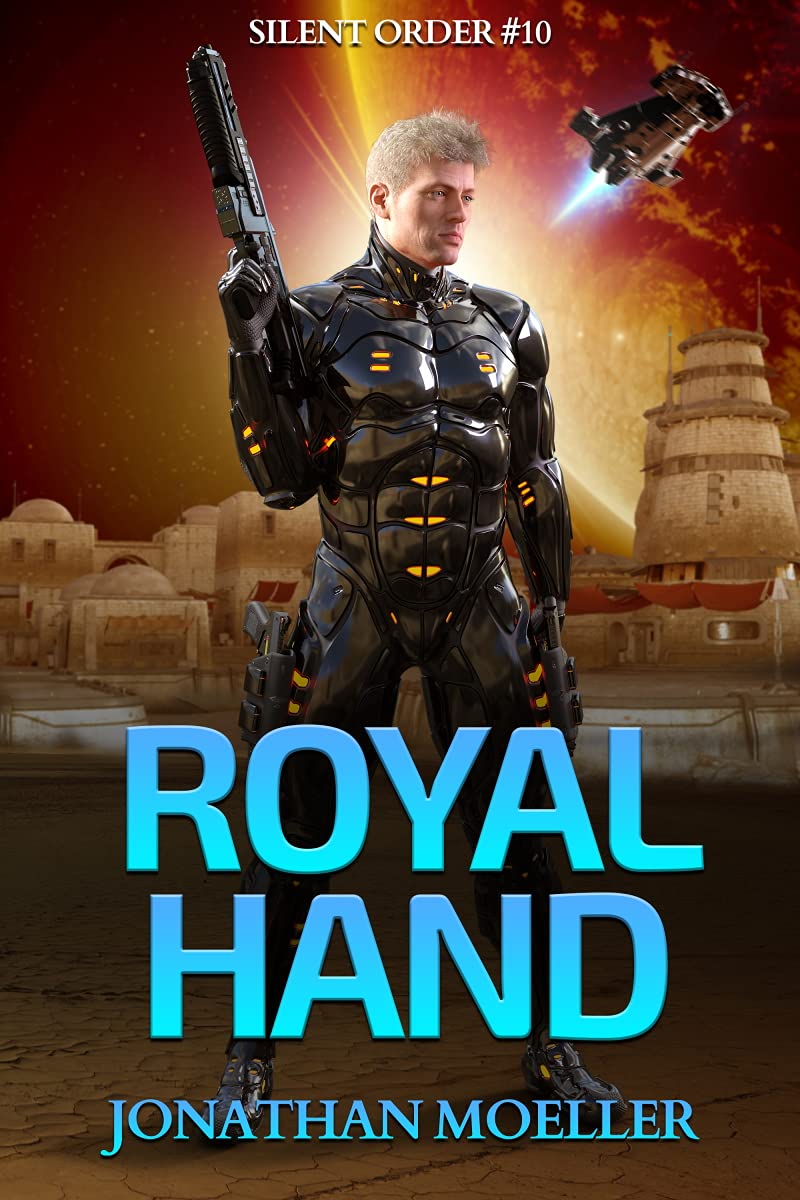 Royal Hand book cover
