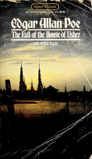 The Fall of the House of Usher and Other Tales