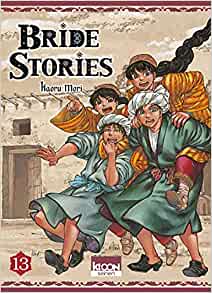 Bride Stories - Tome 13 (Bride Stories, #13)
