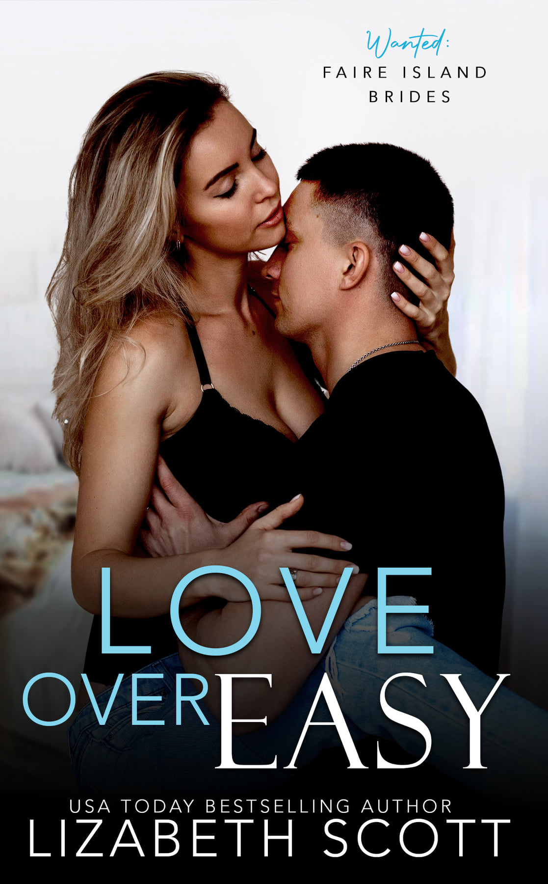 Love Over Easy book cover