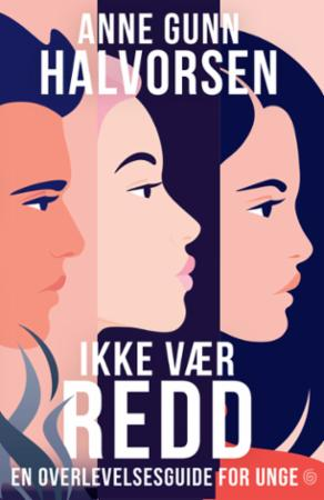 Ikke vær redd book cover