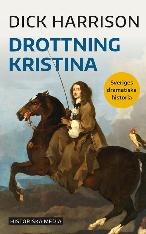 Drottning Kristina book cover
