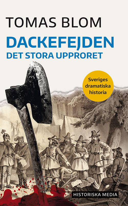 Dackefejden book cover