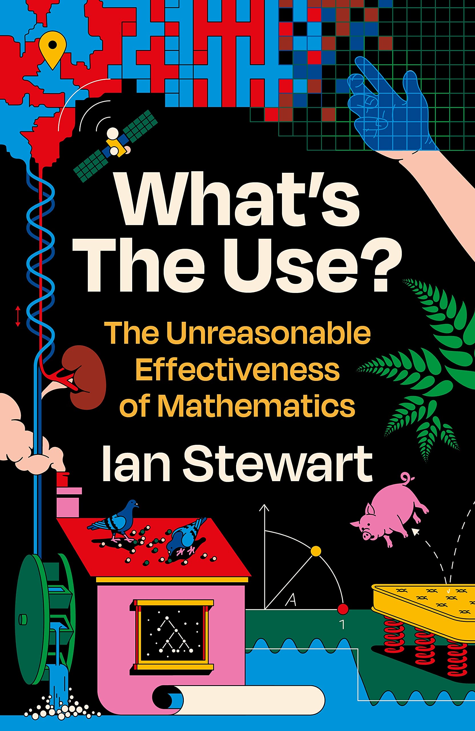 What's the Use? book cover