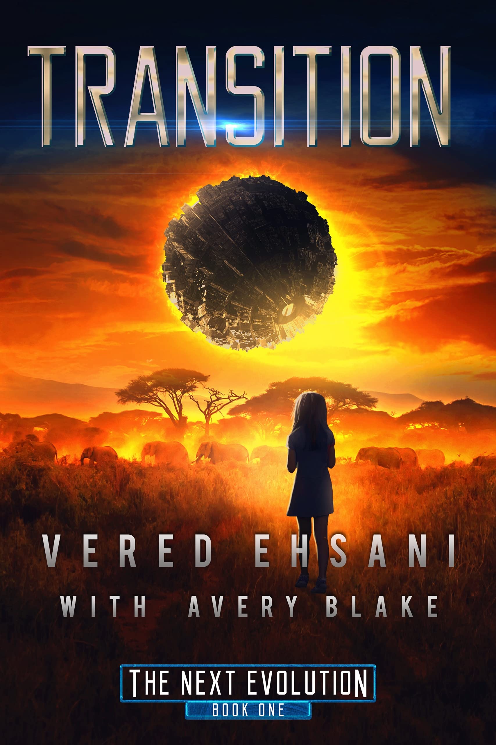 Transition book cover
