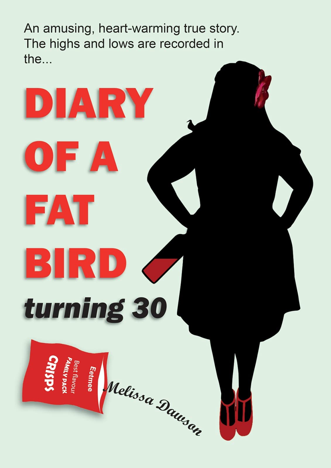 Diary of a Fat Bird Turning 30 book cover