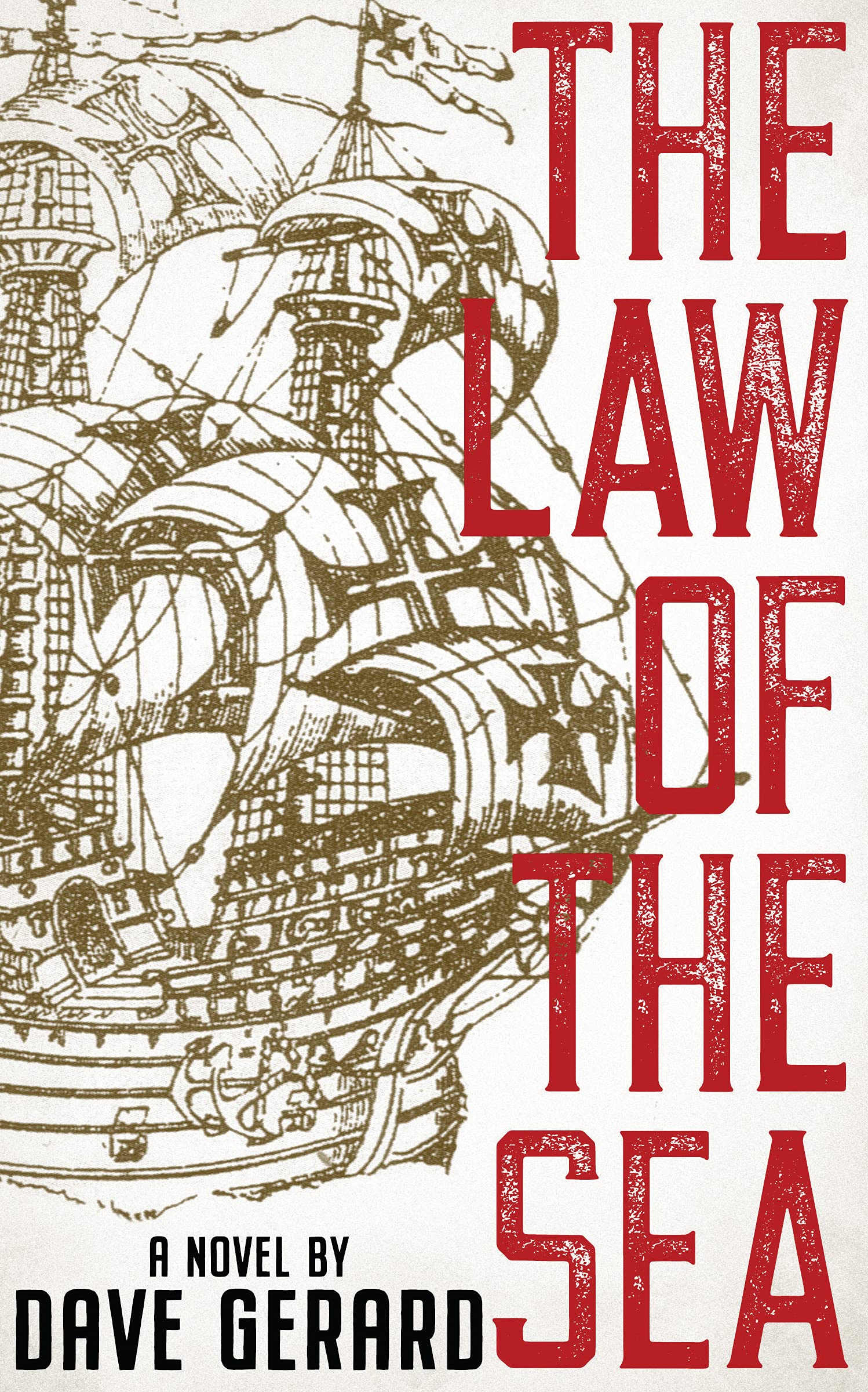 The Law of the Sea : A Novel