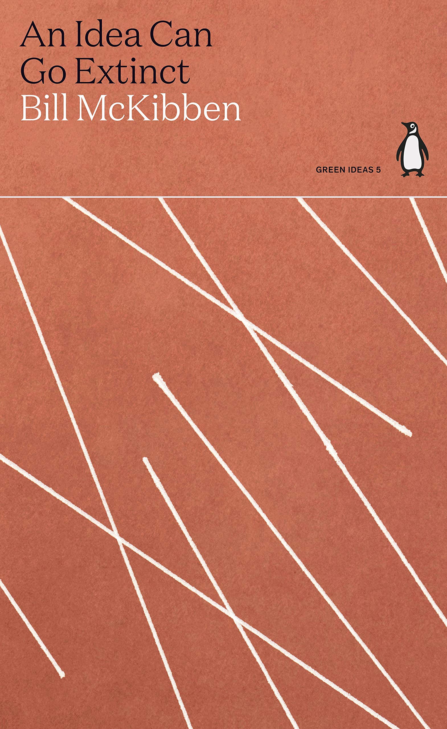 An Idea Can Go Extinct book cover