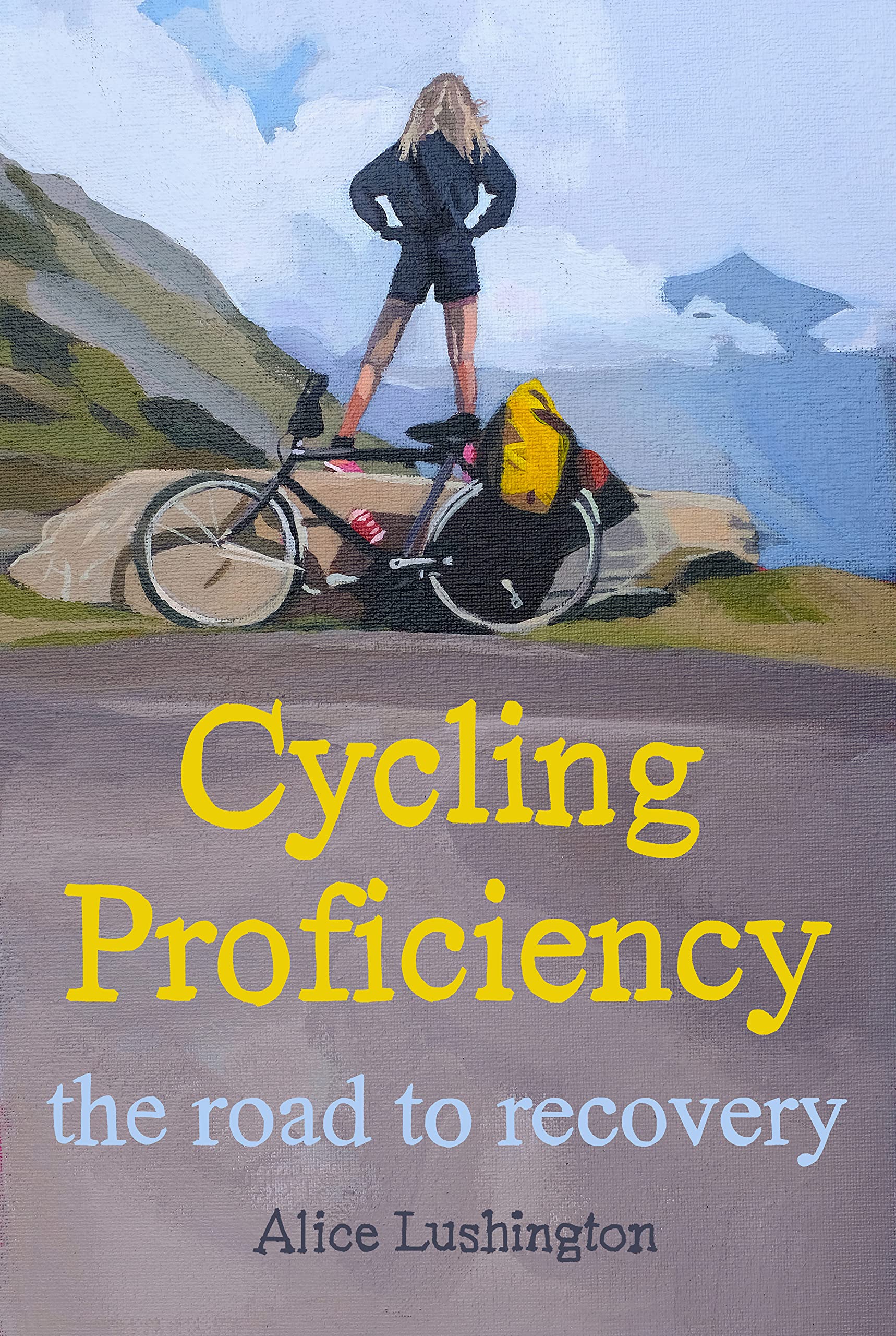 Cycling Proficiency by Alice Lushington Goodreads