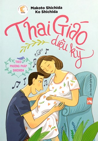 Thai giáo diệu kỳ theo phương pháp Shichida