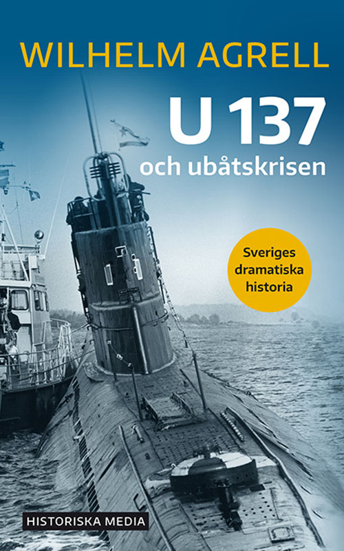 U 137 och ubåtskrisen book cover