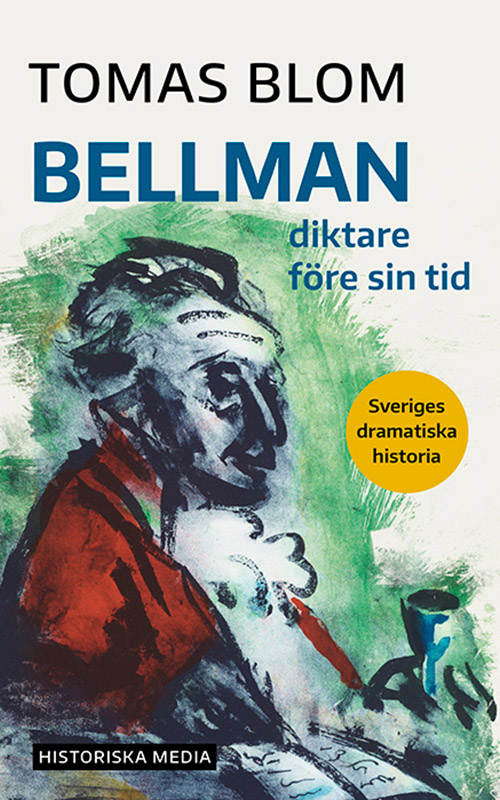 Bellman book cover
