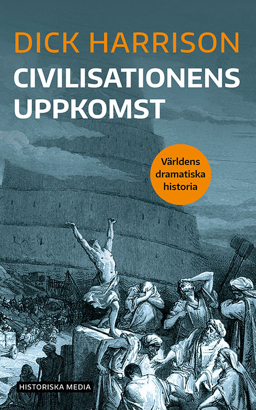 Civilisationens uppkomst book cover
