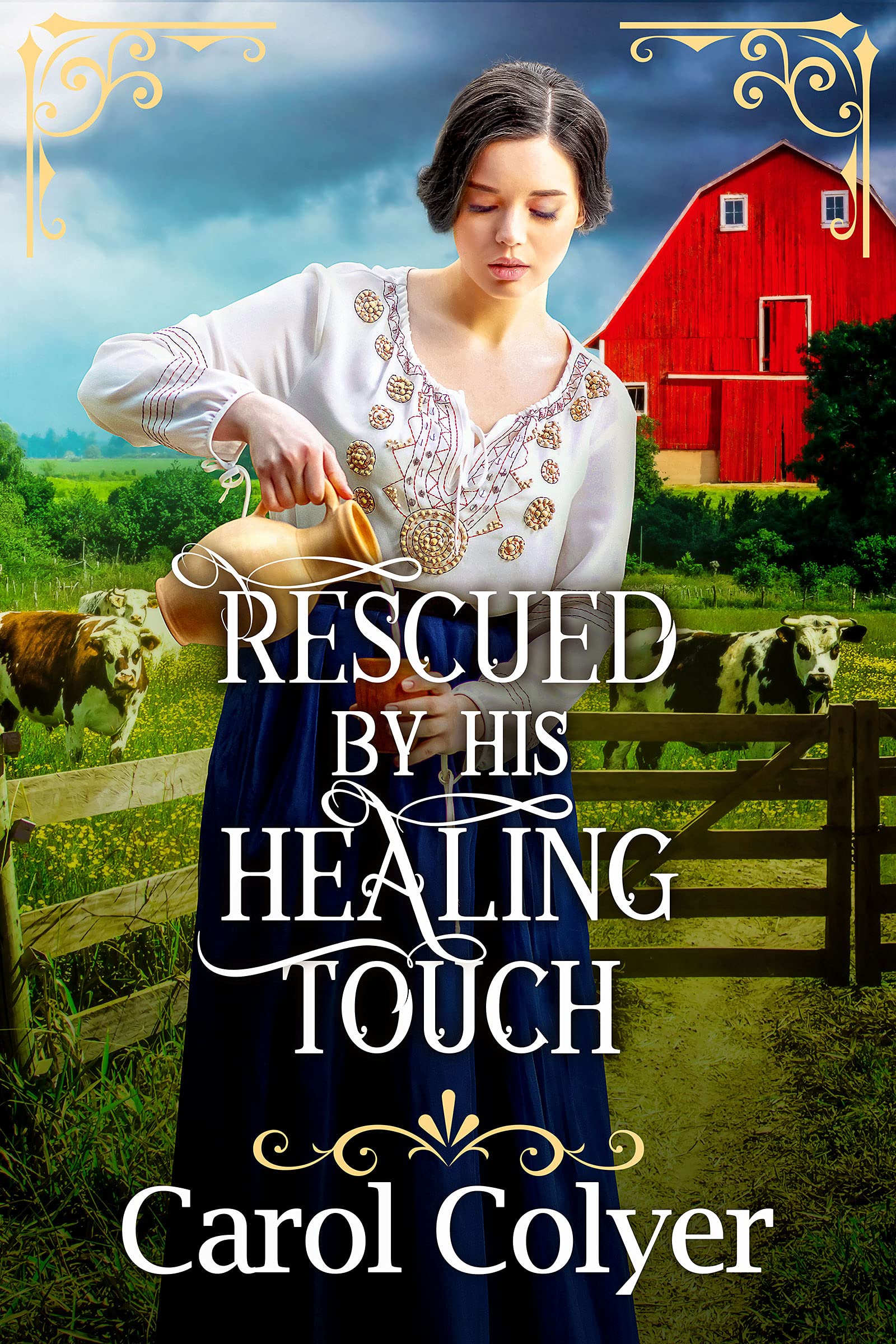 Rescued by his Healing Touch