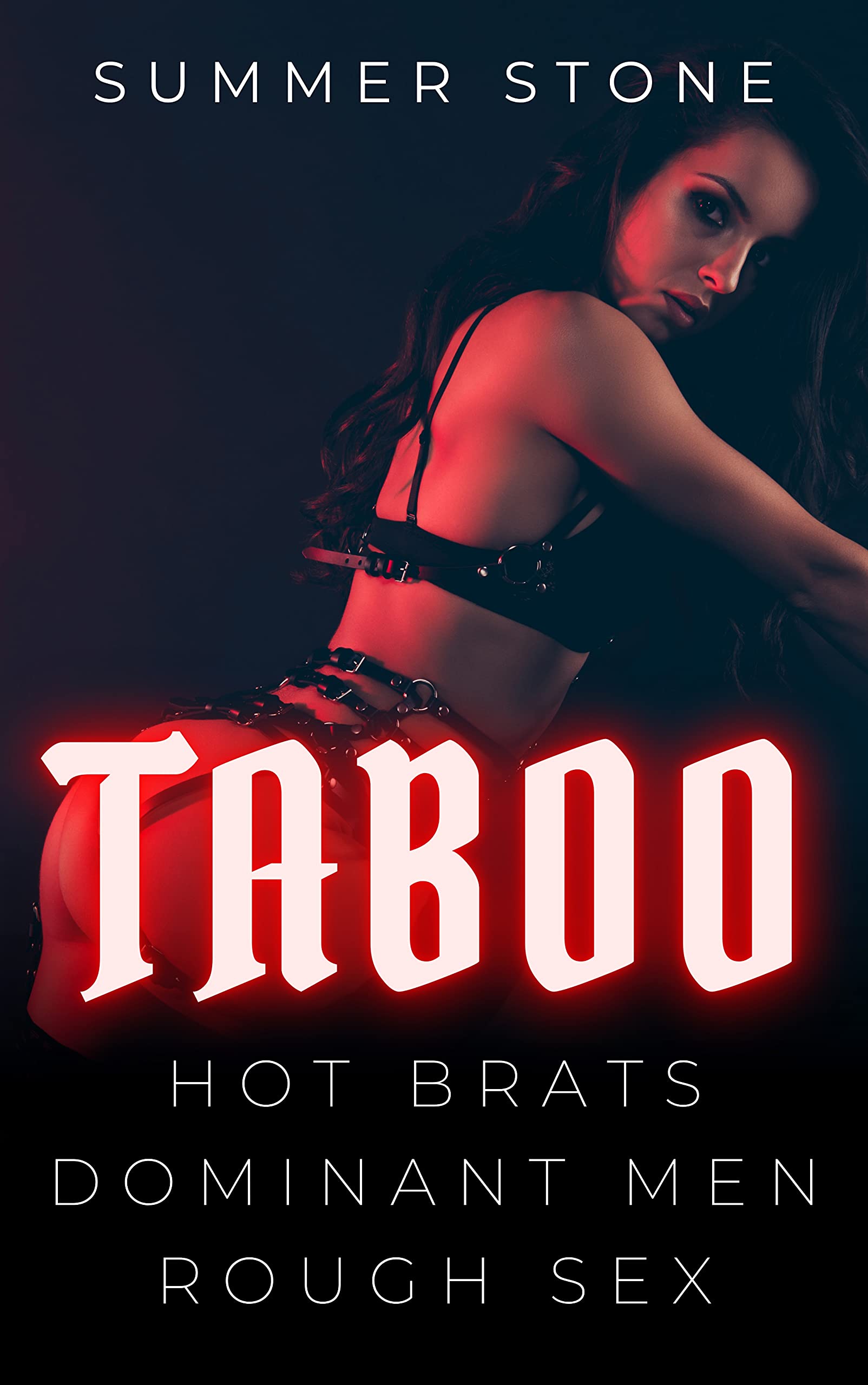 TABOO — Hot Brats, Dominant Men, Rough BDSM: USED, SHARED, & DOMINATED by Alphas — Explicit Short Story for Women