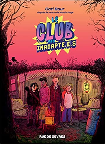 Le club des Inadapté.e.s