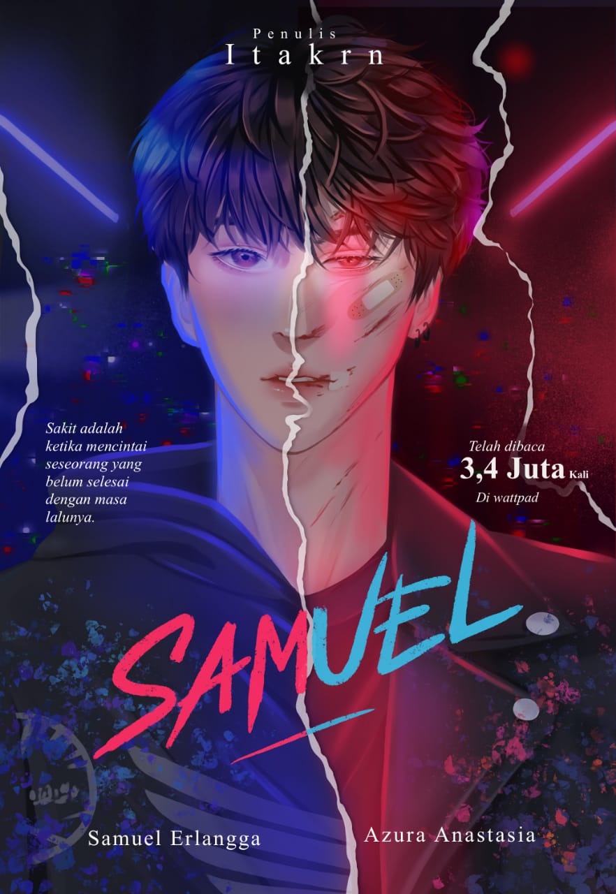 Samuel book cover