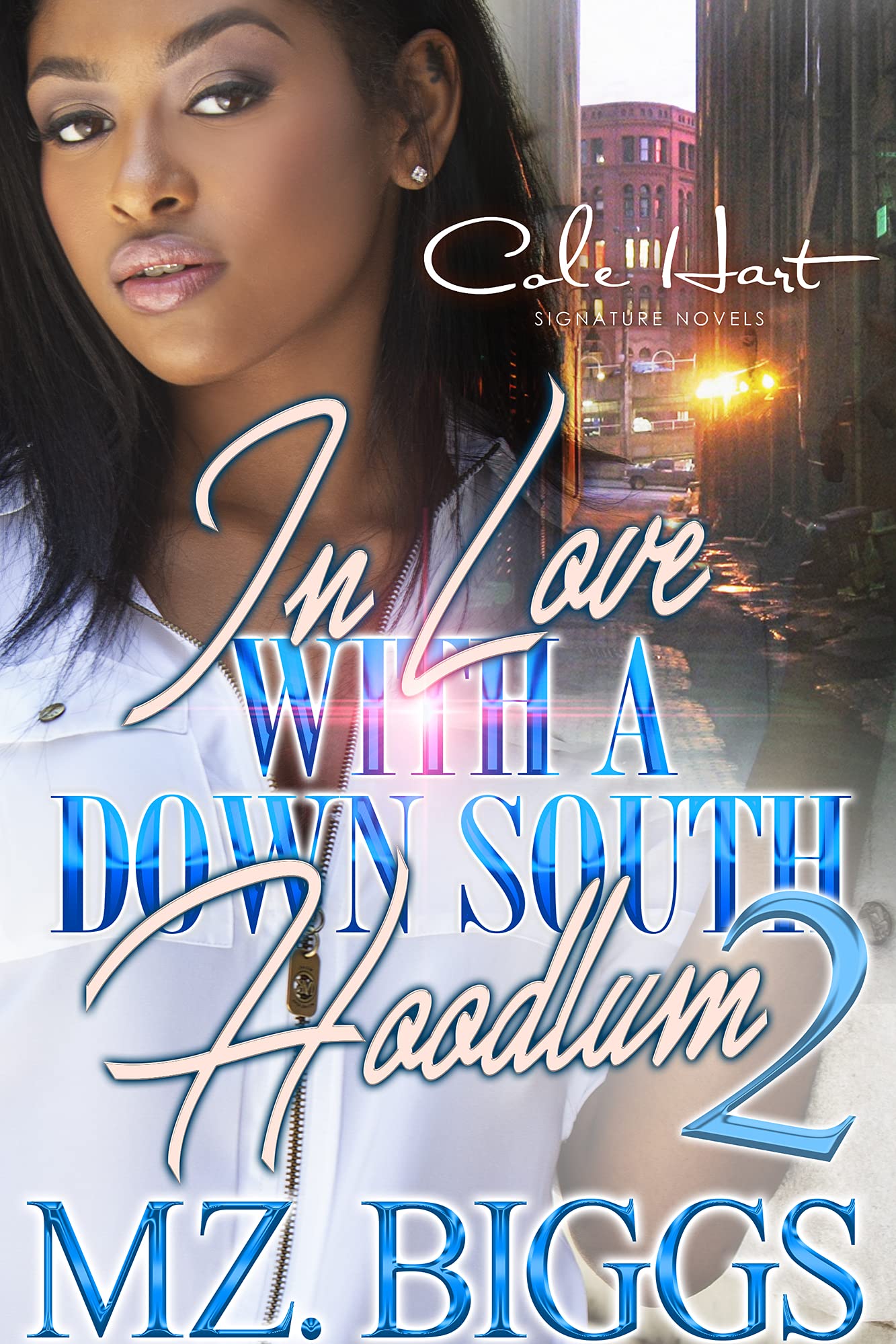 In Love With A Down South Hoodlum 2 book cover