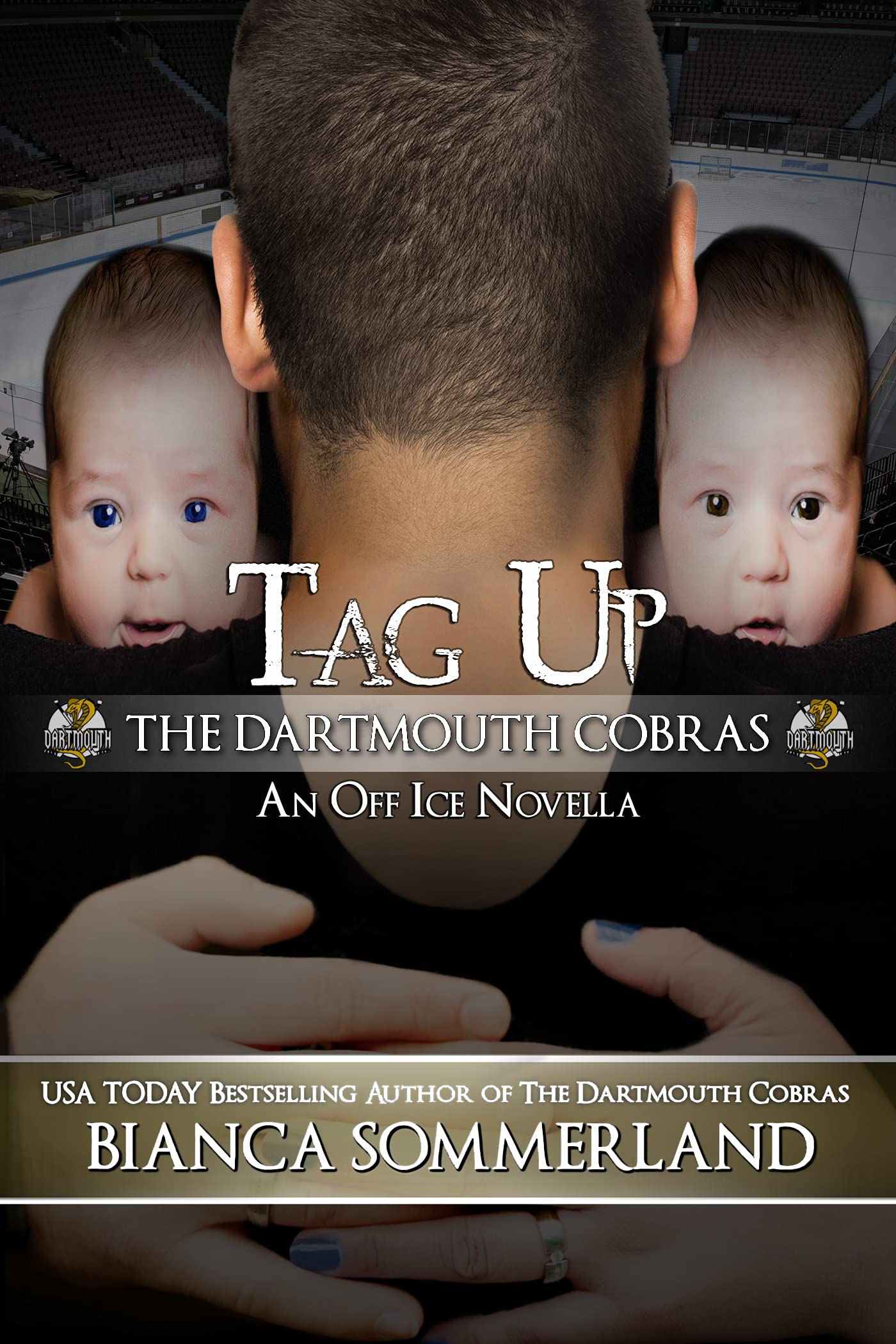Tag Up book cover