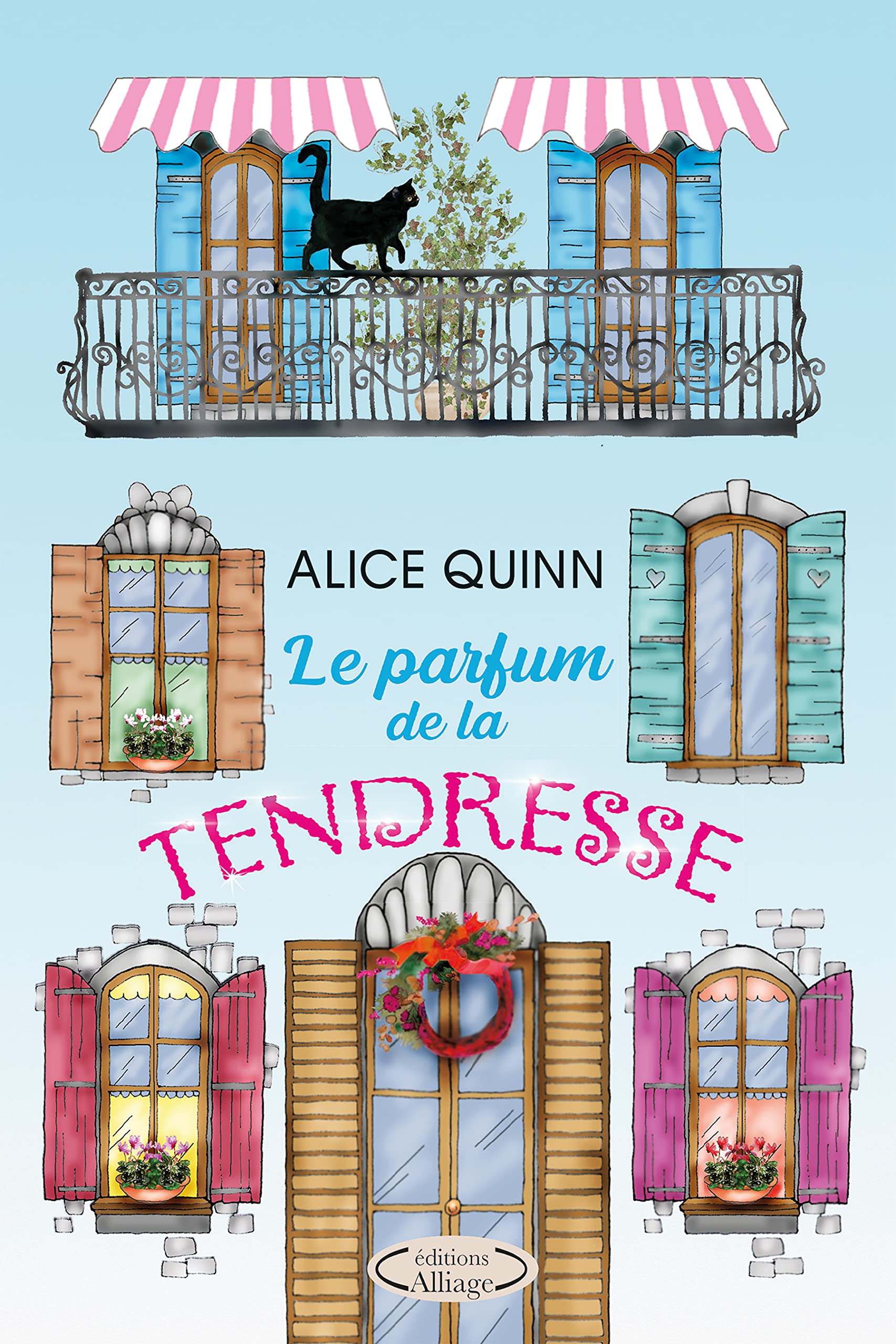 Le parfum de la tendresse