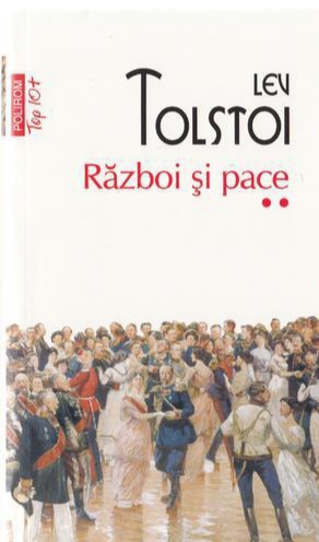Război și Pace, vol. 2 book cover