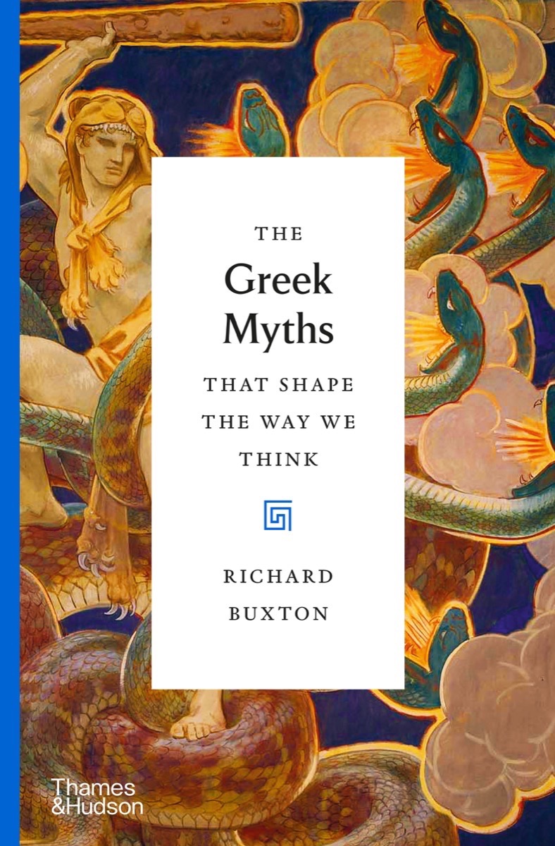 The Greek Myths that Shape the Way We Think by
