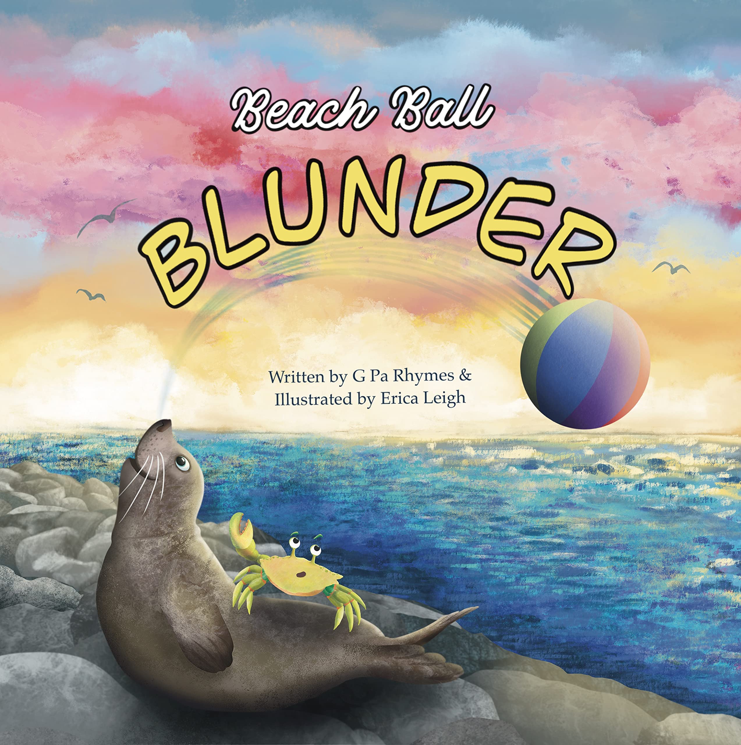 Beach Ball Blunder