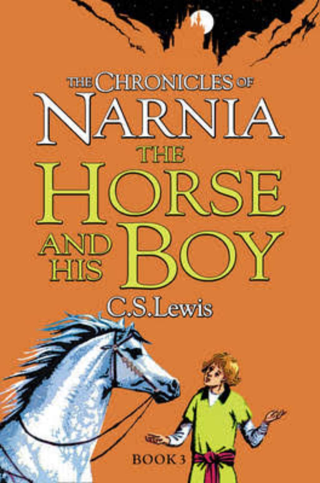The Horse and his Boy (Chronicles of Narnia #5)